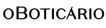 Logo do cliente O Boticário