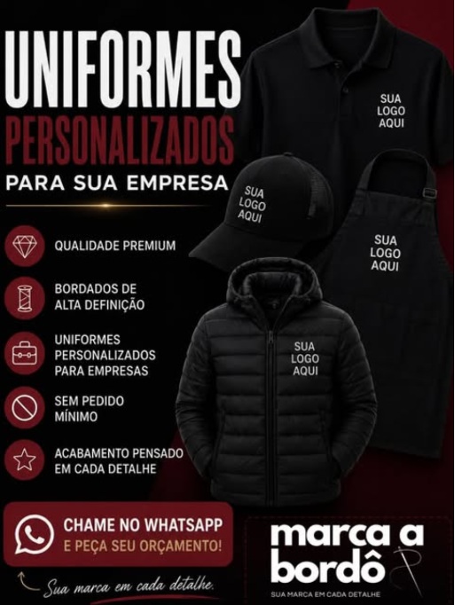 Publicação da Marca a Bordô no Instagram